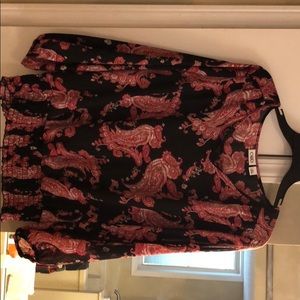 CATO fashion shirt. Large